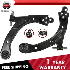 Brazos de control inferiores delanteros nuevos Fit Pontiac G5 Pursuit Chevy Cobalt HHR Saturn Ion - Imagen 1 de 6