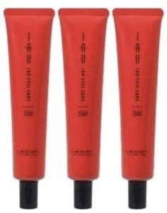 【3 SET!!】Lebel IAU CELL CARE 5M 40ml Hair Treatment Step5 M JAPAN free shipping! - Picture 1 of 1