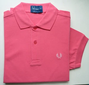 Fred Perry rosa talla XS - Imagen 1 de 3