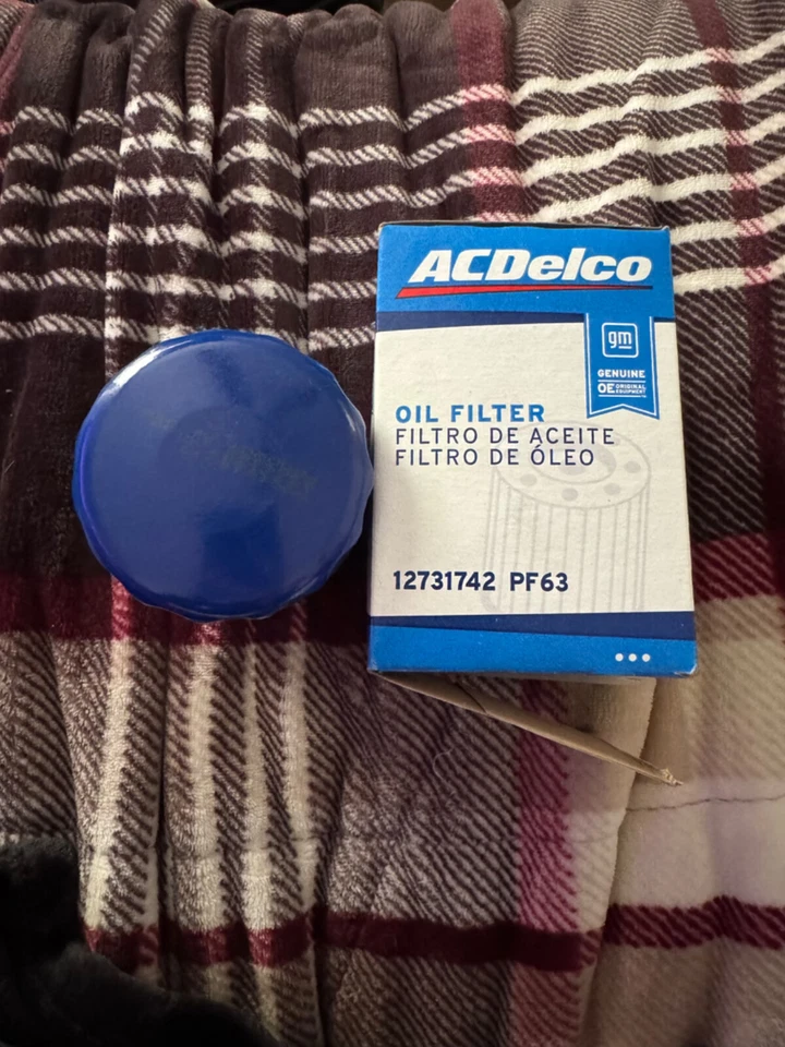 Filtro de aceite ACDelco PF63 Foto 1 de 3