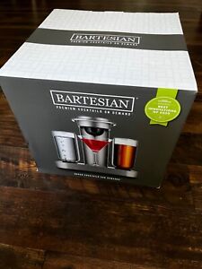 NEW Bartesian 55300 Premium Cocktail Machine - Gray