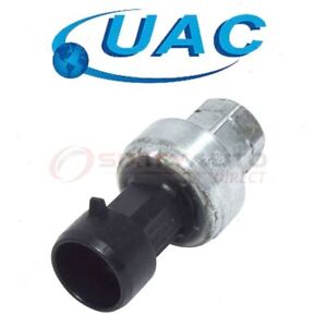 UAC HVAC Pressure Transducer for 2000-2008 Chevrolet Astra 1.8L 2.2L L4 - fy