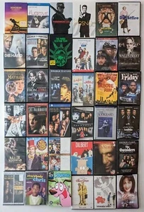 DVD & Blu-ray Sale Pick And Choose Your Movies, Buy More And Save 36 Total - Picture 1 of 1