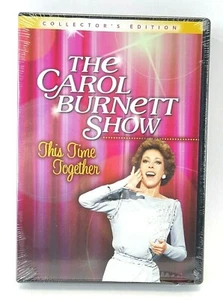 The Carol Burnett Show Collectors Edition This Time Together FACTORY SEALED - Picture 1 of 4