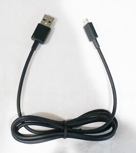 Original Blackberry Cell Phone Charge Sync Cable USB #843163084742 ASY-28109-003