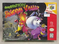 .N64.' | '.Space Station Silicon Valley.