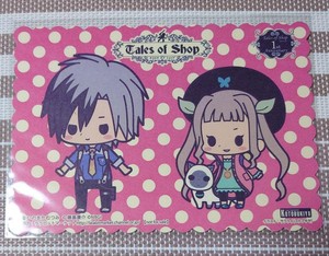 Tales Kotobukiya Xillia 2 Ludger Greeting Card