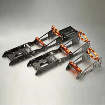 CNC Aluminum 36 Series Adjustable brushless Motor Mount Suitable (carbon fiber) - Image 1 of 4