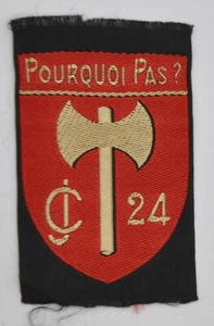 Jugendbaustelle - Gruppe 24 WARUM NICHT Lodève aufgelöst 11-1943 - Bild 1 von 1