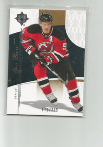 2009-10 ULTIMATE COLLECTION #18 ZACH PARISE  171/399