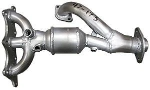 Convertidor catalítico EPA compatible con: 2004 2005 2006 2007 Mitsubishi Endeavor 3,8 L V6 GA Foto 1 de 2