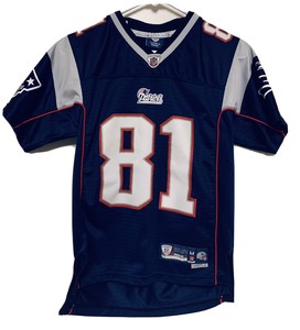 randy moss patriots jersey youth