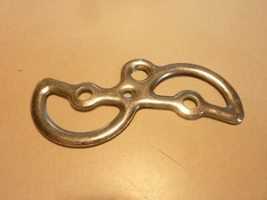 NOS Simplex 2555 Prestige Rear Derailleur Outer Jockey Wheel Cage Side - Picture 1 of 6