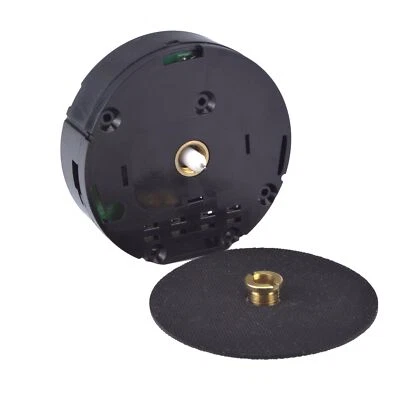 UTS Mini quartz movement for clocks, quiet, round axle or for Euro perforation - Image 1 of 2