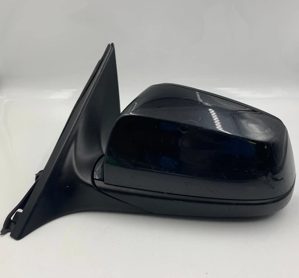 Espejo retrovisor eléctrico negro OEM E04B24067 BMW 740i 2011-2012 Foto 1 de 4