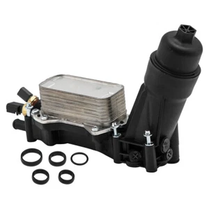 Oil Cooler Filter Housing 68105583AF For Chrysler 200 300 Dodge Journey 3.6L - Picture 1 of 8