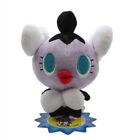 Peluche poupée Pokemon Center noire et blanche pokedoll - 6,5 pouces Gothimu/Gothita