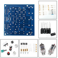 6J1 Headphone Amplifier Board Kit for 6AK5 6AU6 5654 Tube Preamp Vacuum Electron