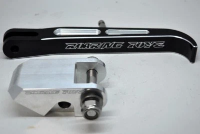 Lowering Kit Kickstand & Lower Link Fits 09-18 Yamaha FZ6R Lowered Low Package - Image 1 of 4