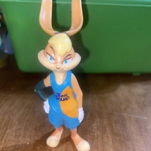 Space Jam A New Legacy #5 Lola Bunny McDonald's Happy Meal Toy 2020 Figure Only - Picture 1 of 6