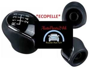 Pomello Cambio 6 Marce Per Ford Kuga S-Max Focus Transit Impugnatura Leva Ecope - Foto 1 di 1