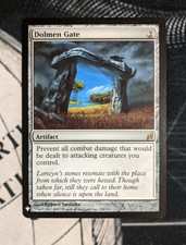 Dolmen Gate - Mystery Booster : Lorwyn - MtG - NM/LP