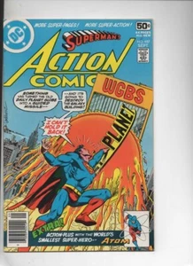 Action Comics #487 1978 sehr guter/gut" - Bild 1 von 1