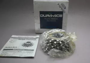 NOS NIB Shimano Dura Ace MF-7400-7 Freewheel / 7 Sp / 12-21 / 1987 - Picture 1 of 10