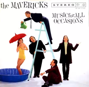 The Mavericks - Music For All Occasions - CD, VG - Picture 1 of 2