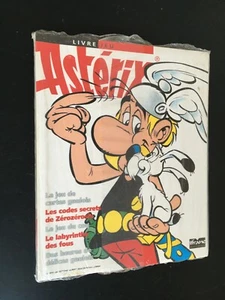 Astérix livre jeu 1994 Ifrane ETAT NEUF - Picture 1 of 1