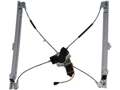 For 2001-2003 Dodge Grand Caravan Window Regulator Front Right VDO 53615PPCV - Image 1 of 2