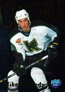 1996 Collectors Edge Ice Crucibles #14 Mike Kennedy