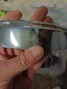 Headlight Rim Fit For Royal Enfield Minda - - Picture 1 of 3