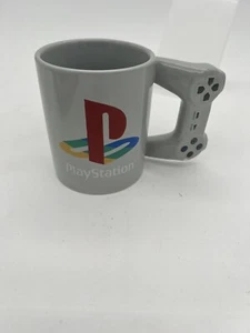 Playstation Dualshock 12 oz.  Coffee Mug Gamers  Shelf Decor  - Picture 1 of 5