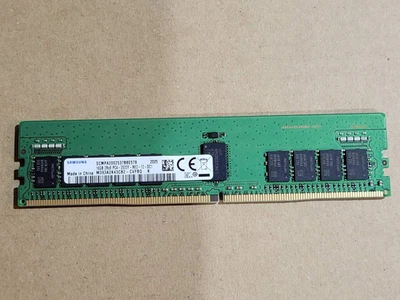 Samsung DDR4 16 GB DIMM 288-PIN 2933 MHz PC4-23400 CL21 1.2 V registriert_0,03_6 - Bild 1 von 4