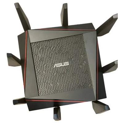 ASUS RT-AC5300 Extreme Wireless Tri-Band Gigabit 4K Streaming Gaming Router - Image 1 of 4