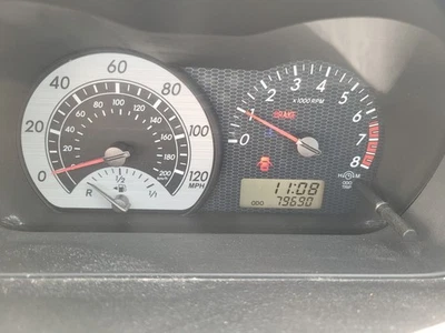 2006 xA OE Speedometer Gauge Cluster 79K Miles Scion - Image 1 of 4