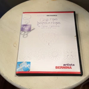 Bernina Quilting Inspirations Collection 788 Keryn Emmerson Stickkarte - Bild 1 von 4