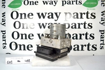 Módulo de control de bomba de freno antibloqueo ABS Ford Flex 2011 BA832C405AC OEM 6A1 481 Foto 1 de 4