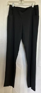 Pantalones elegantes negros para mujer J Envie talla 6 - Imagen 1 de 11