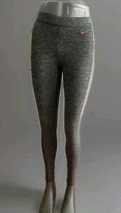 NIKE Sporthose Leggings grau Gr.S-36/38 w.Neu - Bild 1 von 4