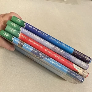 Magic Tree House Collection, Books 35 -38 [Hardcover) Mary Pope Osborne - Bild 1 von 24