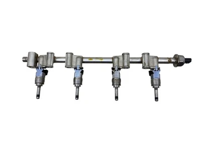 2021 INFINITI QX50 OEM 2.0L FUEL INJECTOR RAIL W/ INJECTORS *45K MILES* - Imagem 1 de 4