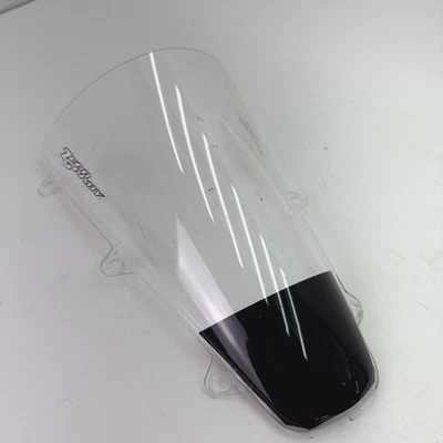 Parabrisas Corsa gravedad cero transparente #24-427-01 para Honda CBR1000RR 2017-2025 Foto 1 de 4