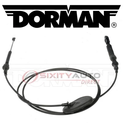 Dorman Transmission Shifter Cable for 1995-2000 Chevrolet K3500 Automatic  wn Foto 1 de 4