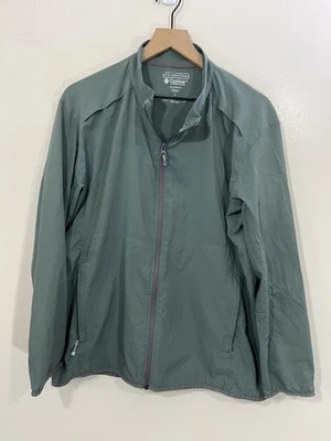 Chaqueta Bloqueador Solar Embalable Coolibar L UPF Gorpcore Calle Exterior Senderismo Lujo 90 Foto 1 de 4