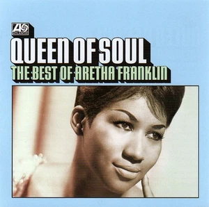 Aretha Franklin - Queen Of Soul - The Best Of Aretha Franklin (CD, Comp) (Mint ( - Imagen 1 de 3