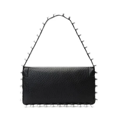alexander wang roz stud detailed shoulder bag - Image 1 of 4