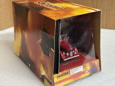 Corgi US53604 Peter Pirsch & Sons Sedan Cab Pumper Memphis Fire Dept in box-NEW - Image 1 of 4