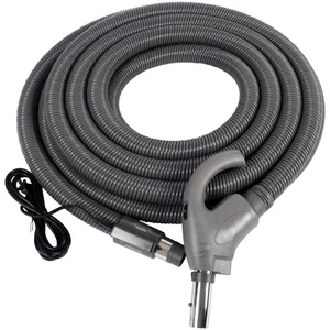 35 Ft. Central Vacuum Electric Hose w/Pigtail End - Picture 1 of 1